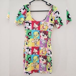 Looney Tunes dress